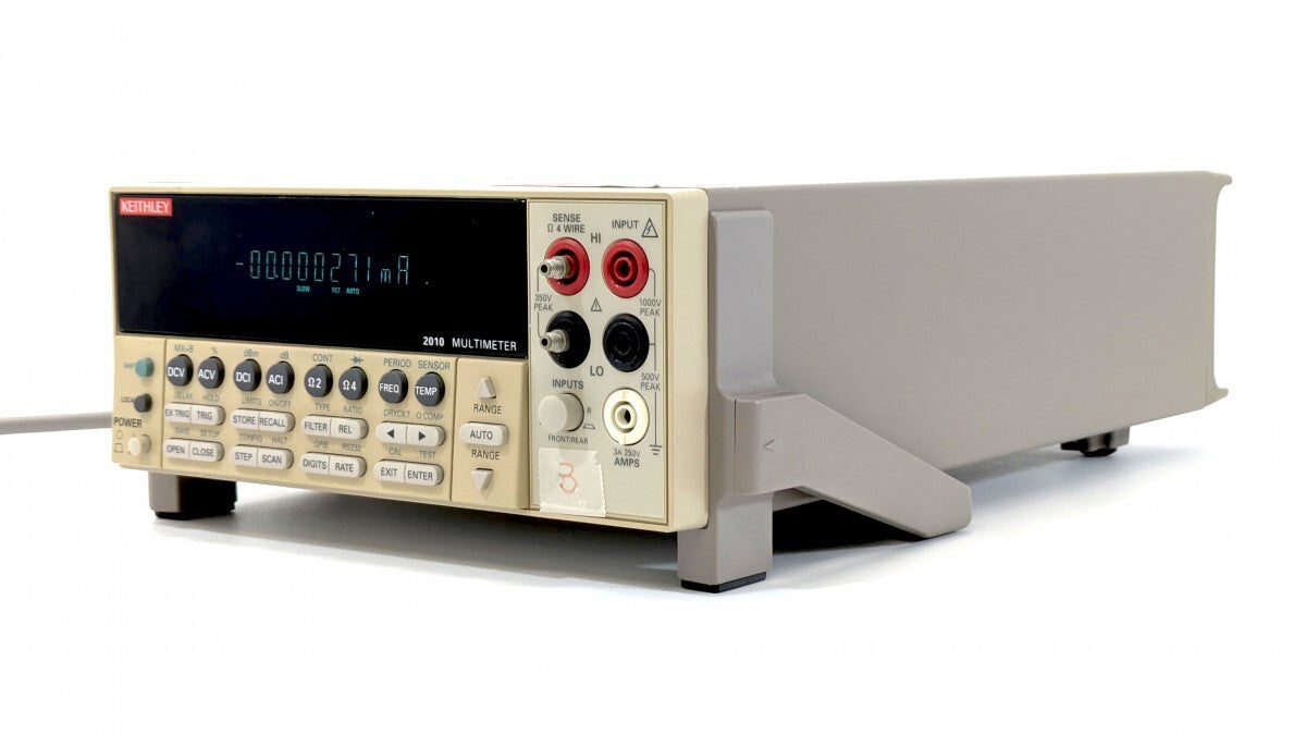 Keithley 7.5 Digit Digital Multimeter Model 0967941 [k1198507227]