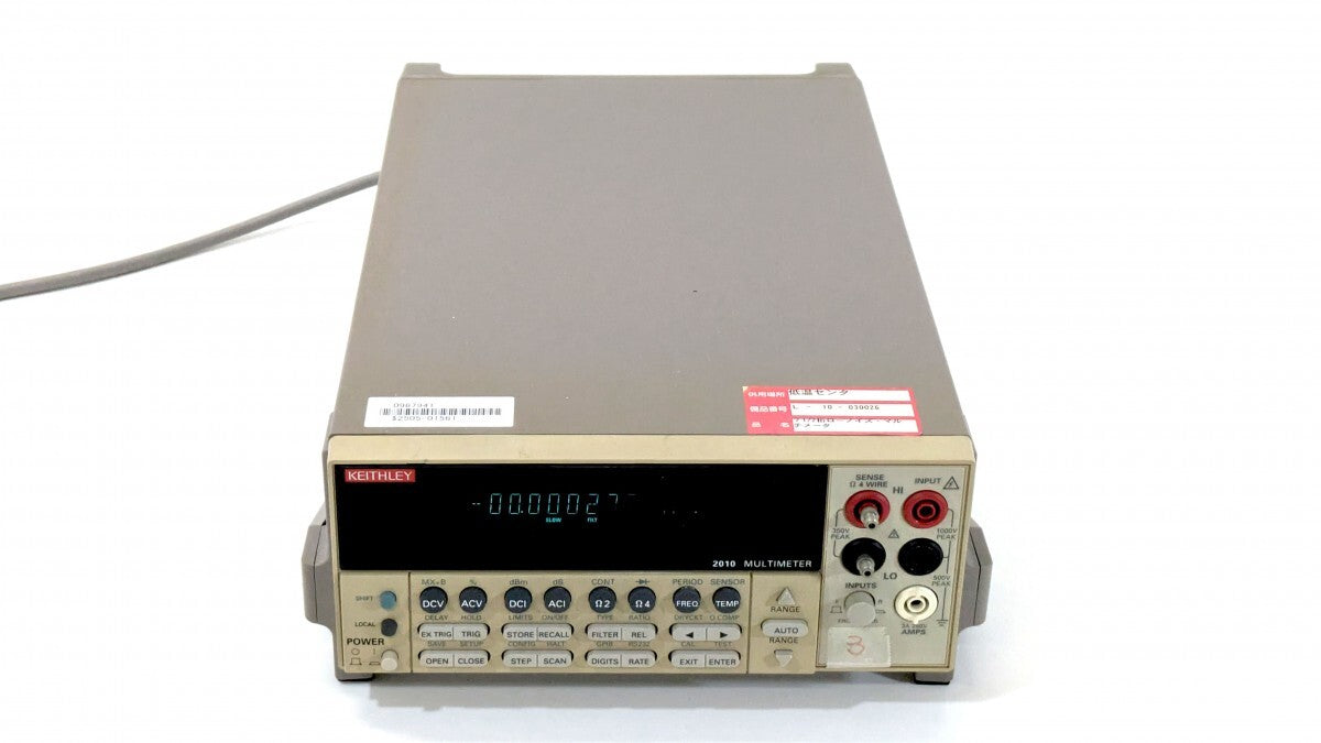 Keithley 7.5 Digit Digital Multimeter Model 0967941 [k1198507227]
