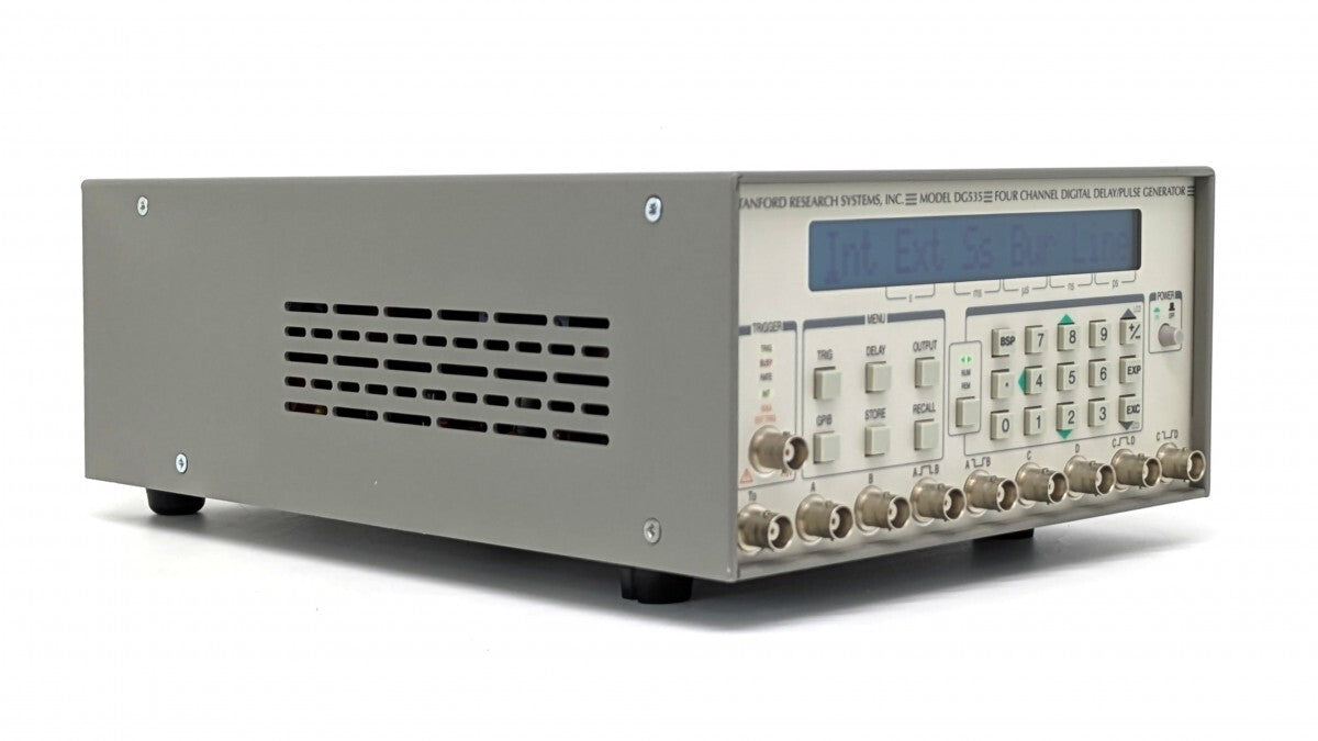 DG535 Digital Delay Pulse Generator [c1198625417]