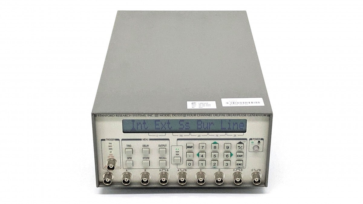 DG535 Digital Delay Pulse Generator [c1198625417]