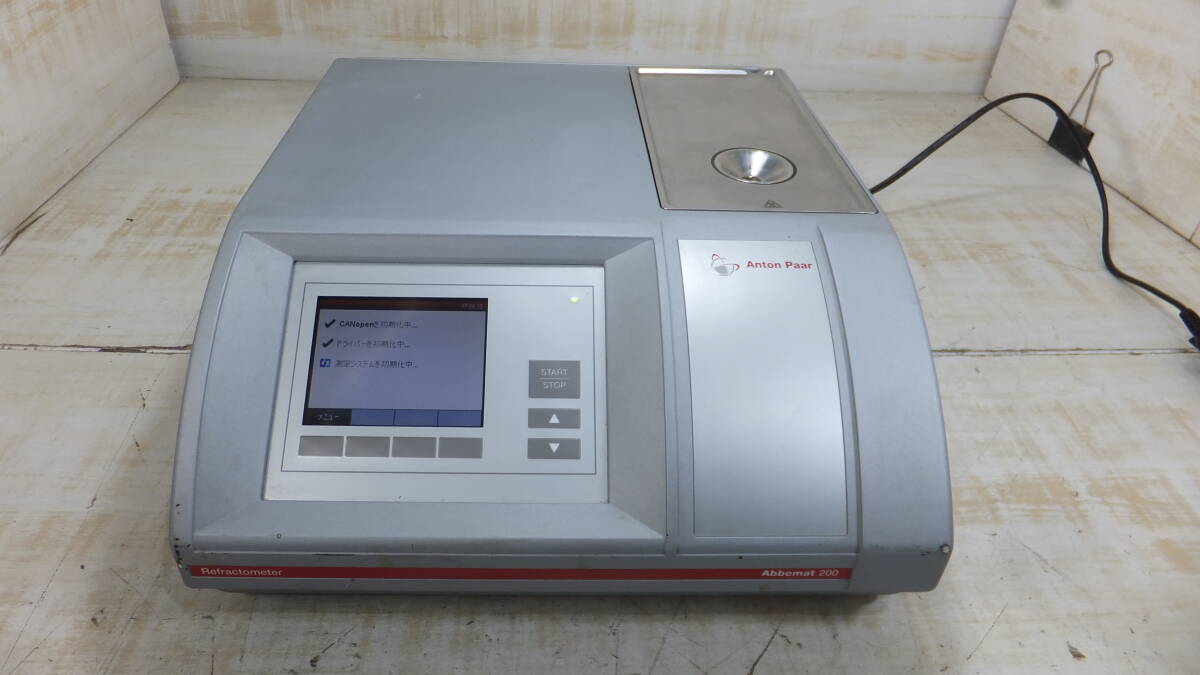 AntonPaar Abbemat 200 Refractometer [g1198697116]