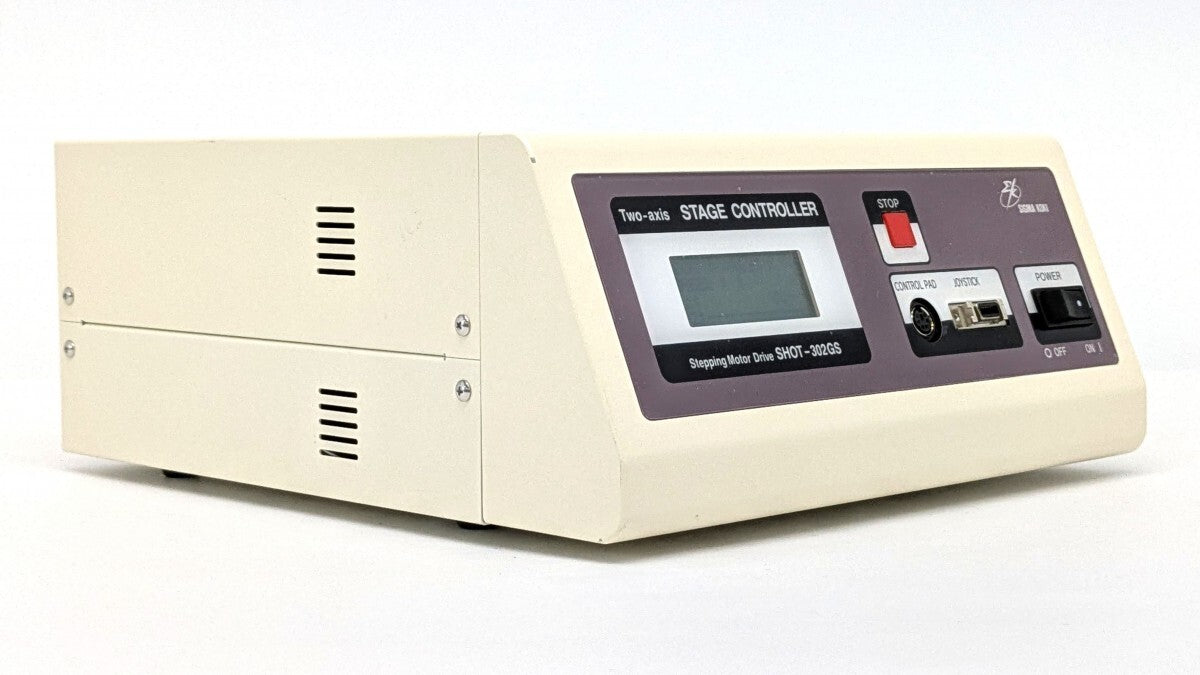 Sigma Koki SHOT-302GS 2-Axis Stage Controller SGSP-160YAW [t1198766082]