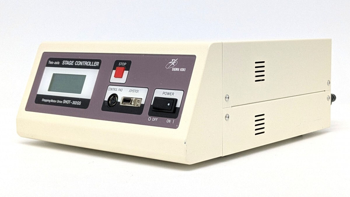 Sigma Koki SHOT-302GS 2-Axis Stage Controller SGSP-160YAW [t1198766082]
