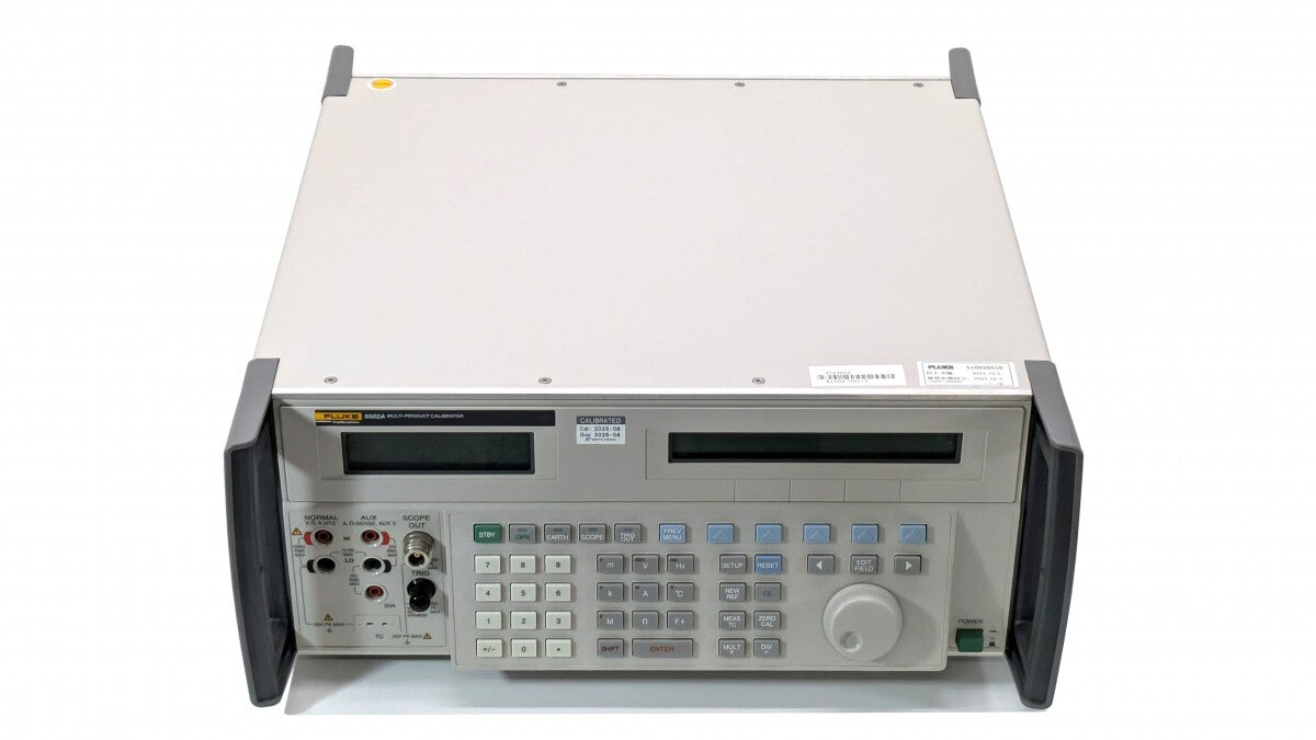 Fluke 5502A Multi-product Calibrator [e1198903917]