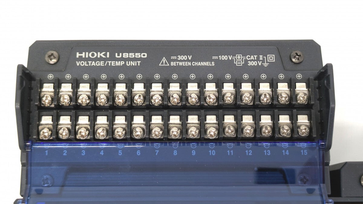 Hioki LR8450 Memory Highlogger S/N:210945970 [r1198910782]