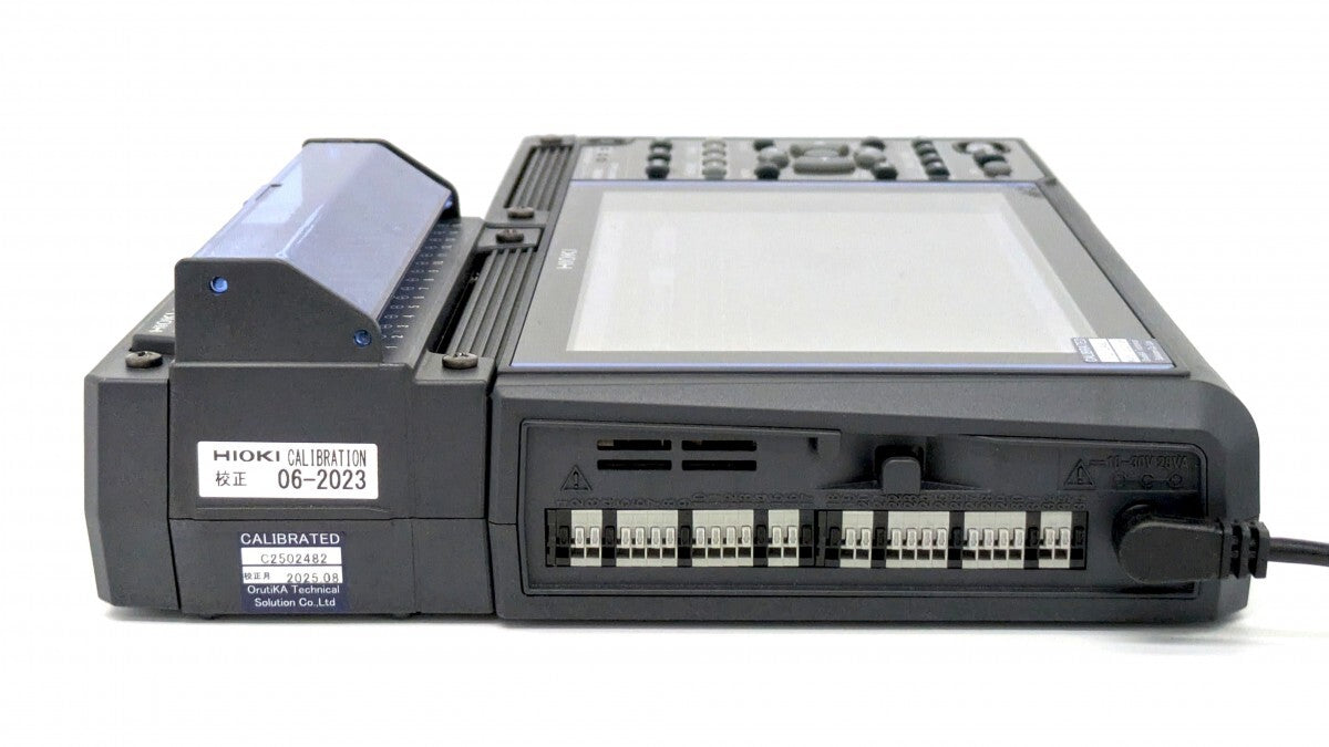 Hioki LR8450 Memory Highlogger S/N:210945970 [r1198910782]