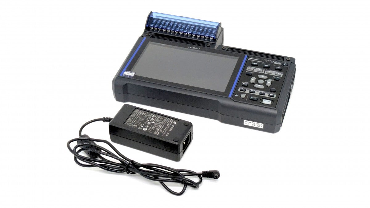 Hioki LR8450 Memory Highlogger S/N:210945970 [r1198910782]