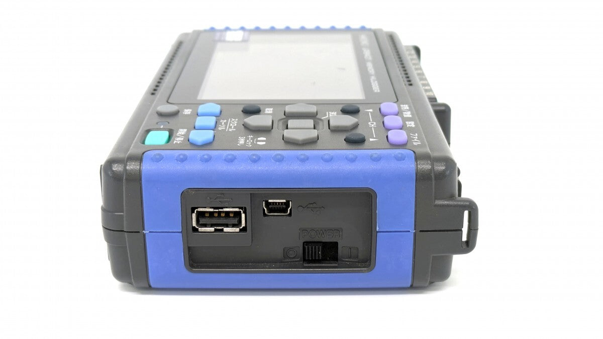 Hioki LR8431 Memory High Logger 10ch [q1198918630]