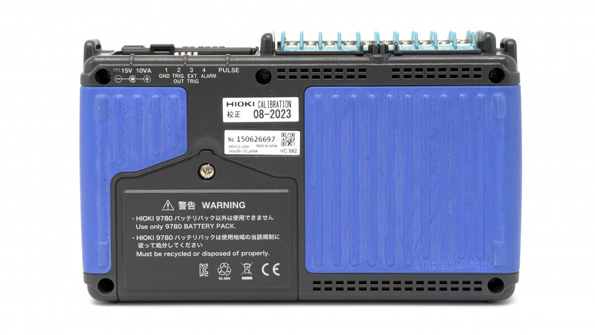 Hioki LR8431 Memory High Logger 10ch [q1198918630]