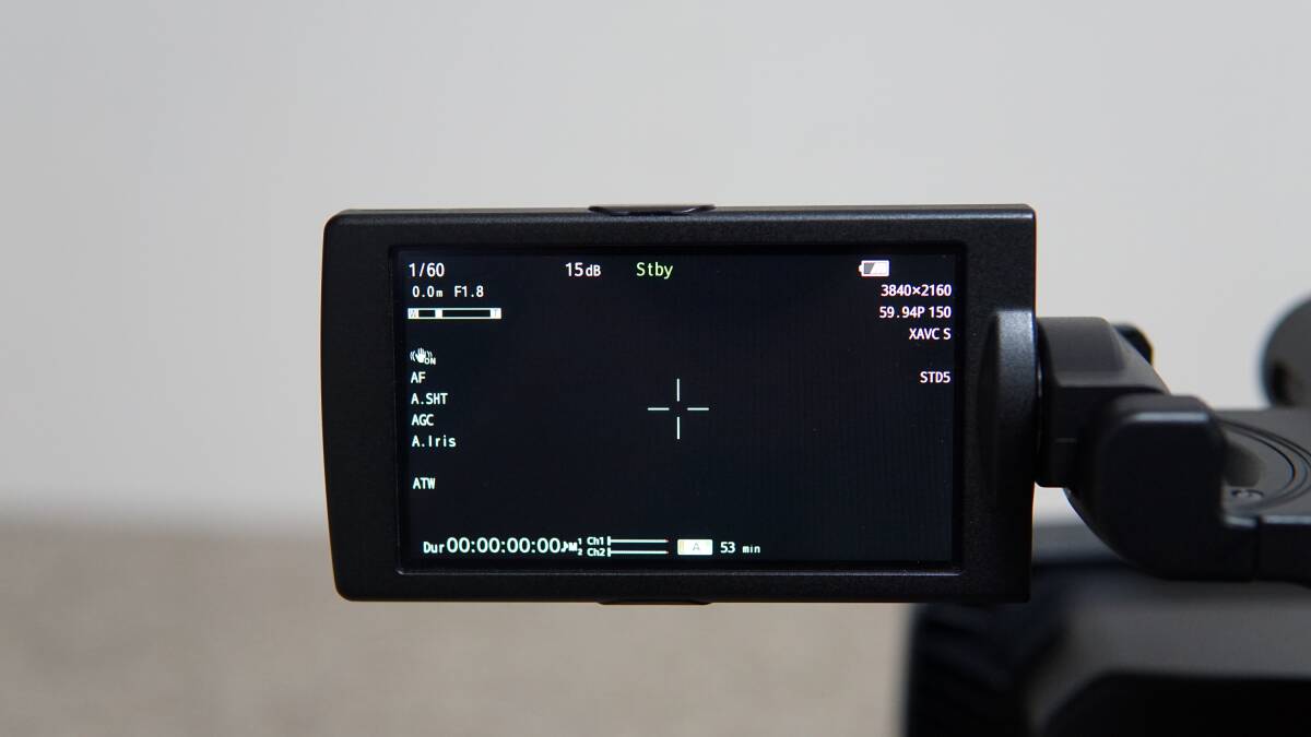 SONY FDR-AX1 Video Camera Recorder [m1198954712]