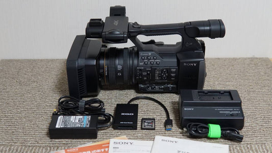 SONY FDR-AX1 Video Camera Recorder [m1198954712]