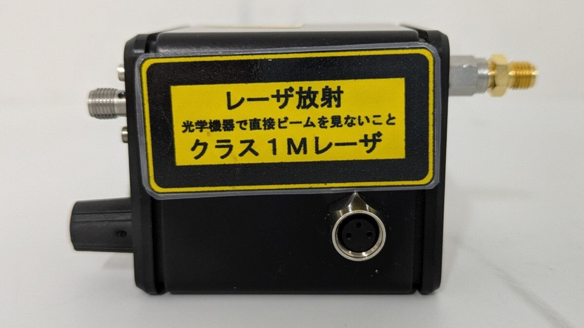 Newport New Focus 1780 10-Gbit/s 850-nm VCSEL Multimode Source FC 50/125 um [x1198979036]