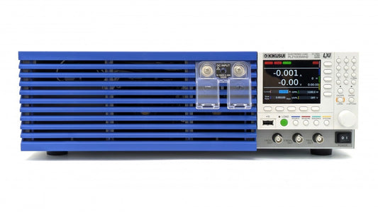 Kikusui Electronics PLZ1005WH2 High-Voltage Large Capacity DC Load Device [s1198994341]