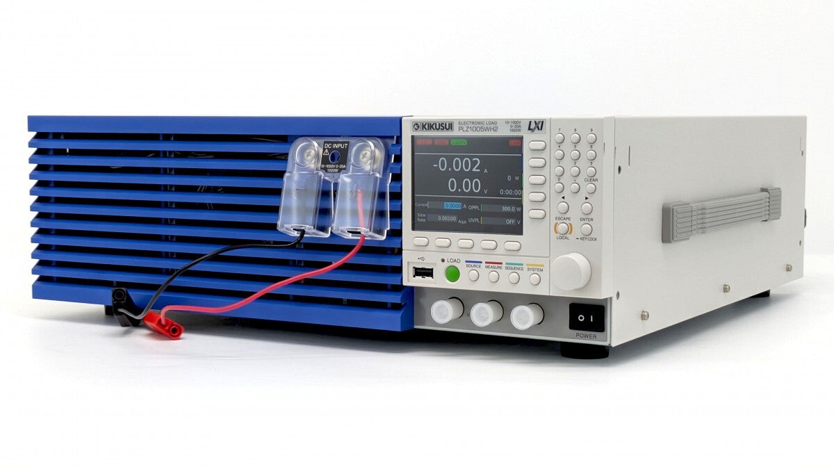 Kikusui Electronics PLZ1005WH2 High Voltage Large Capacity DC Electronic Load Device [p1198998039]