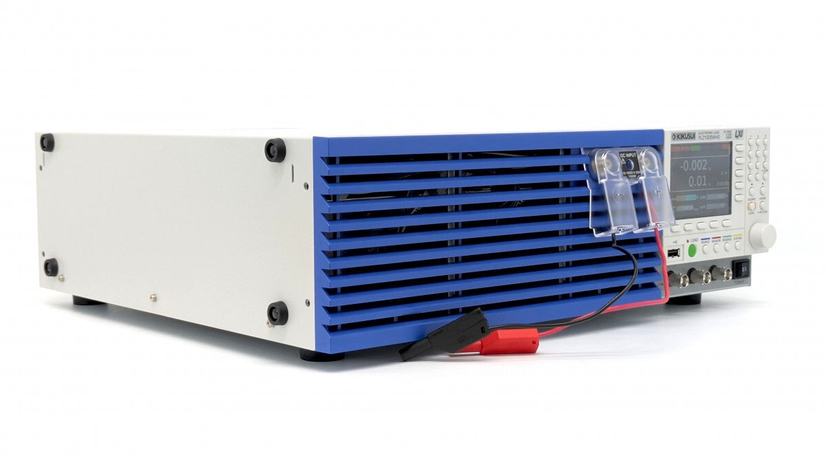 Kikusui Electronics PLZ1005WH2 High Voltage Large Capacity DC Electronic Load Device [p1198998039]