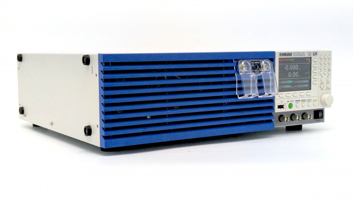 Kikusui PLZ2005WH2 High-Voltage Large Capacity DC Electronics Load Device [p1199007345]