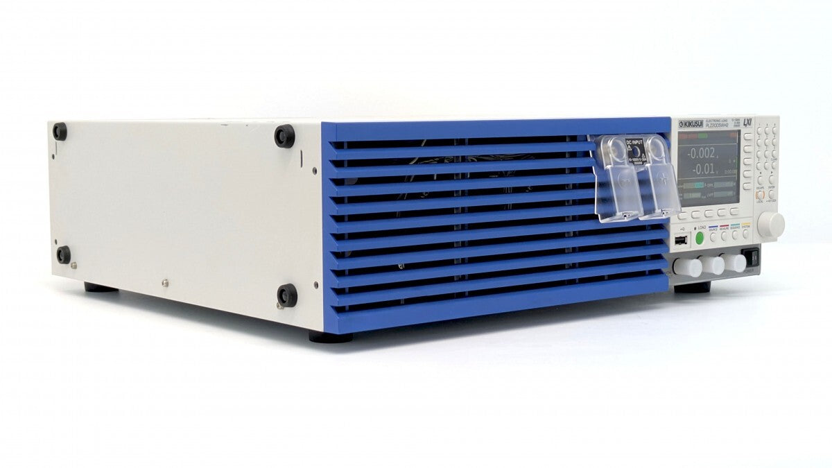 Kikusui Electronics PLZ2005WH2 High-Voltage Large Capacity DC Electronics Load Device [f1199007263]