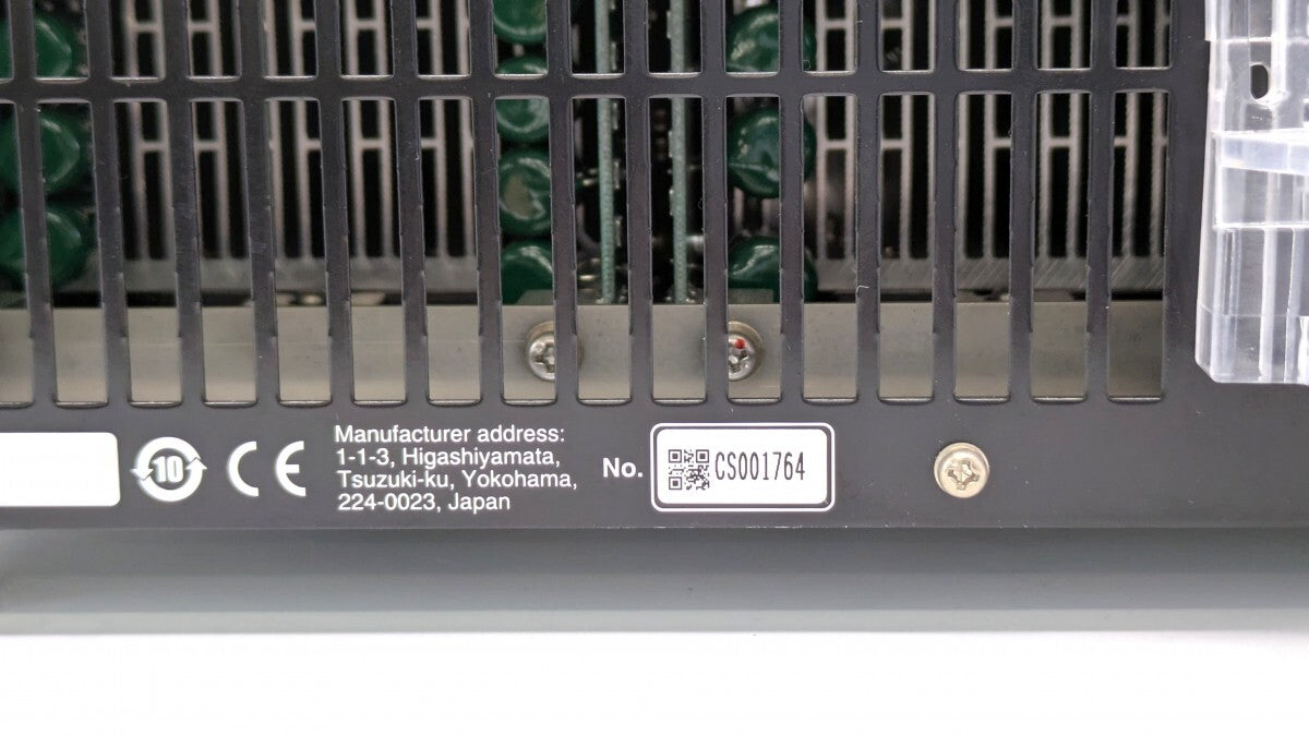 Kikusui Electronics PLZ2005WH2 High-Voltage Large Capacity DC Electronics Load Device [f1199007263]