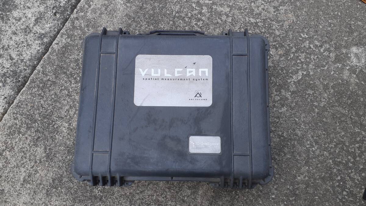 VULCAN ARCSECOND Spatial Measurement System 3D Intelligence [j1199294638]