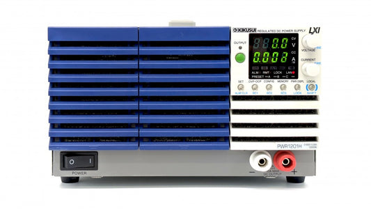 Kikusui PWR1201H Compact Wide Range DC Power Supply 40V 120A [u1199399583]