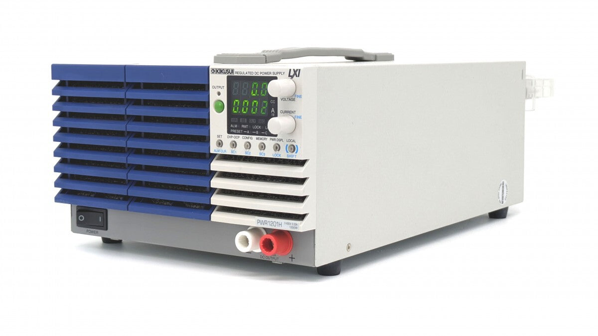 Kikusui Electronics PWR1201H DC Power Supply 40V 120A [u1199399583]