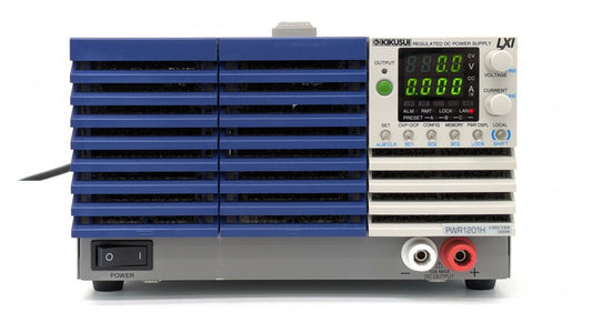 Kikusui Electronics PWR1201H Compact Wide Range DC Power Supply 40V 120A [o1199400871]