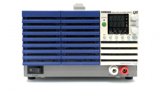 Kikusui Electronics PWR1201H Compact DC Power Supply 40V 120A [h1199397785]
