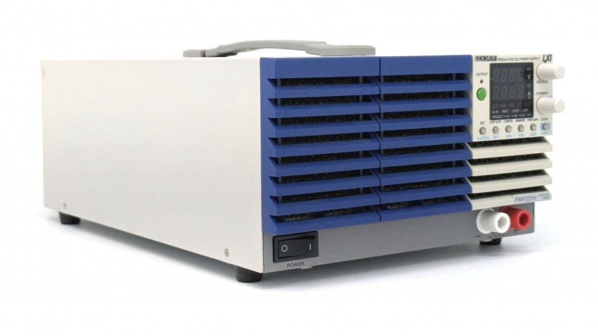 Kikusui Electronics PWR1201H Compact DC Power Supply 40V 120A [h1199397785]