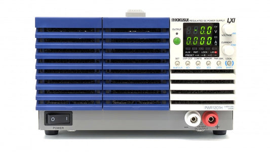Kikusui Electronics PWR1201H Compact Wide Range DC Power Supply 40V 120A [g1199393346]