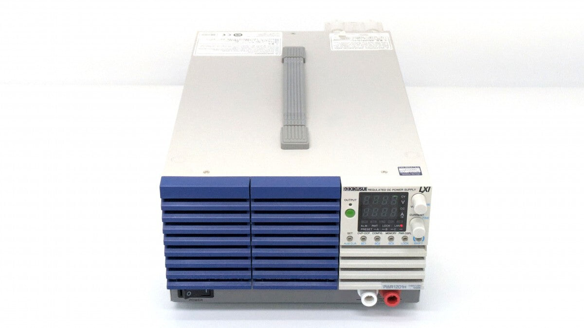 Kikusui Electronics PWR1201H Compact Wide Range DC Power Supply 40V 120A [g1199393346]