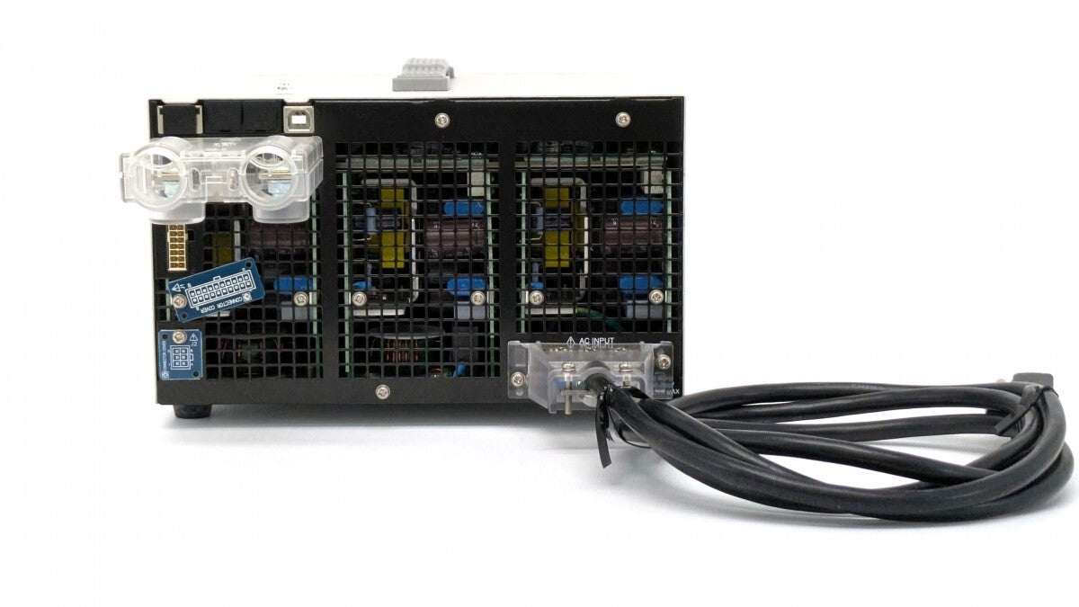 Kikusui Electronics PWR1201H Compact Wide Range DC Power Supply 40V 120A [g1199393346]