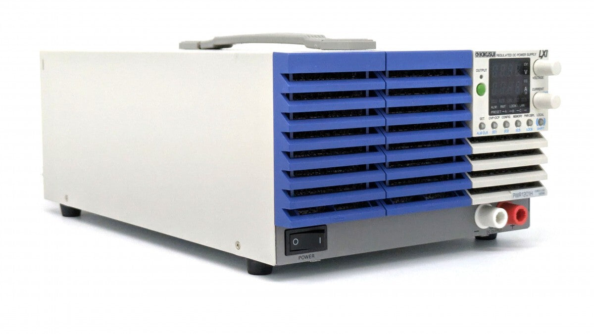 Kikusui Electronics PWR1201H Compact Wide Range DC Power Supply 40V 120A [k1199385190]