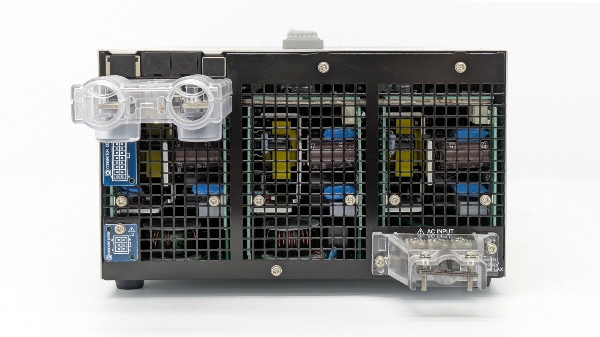Kikusui Electronics PWR1201H Compact Wide Range DC Power Supply 40V 120A [k1199385190]
