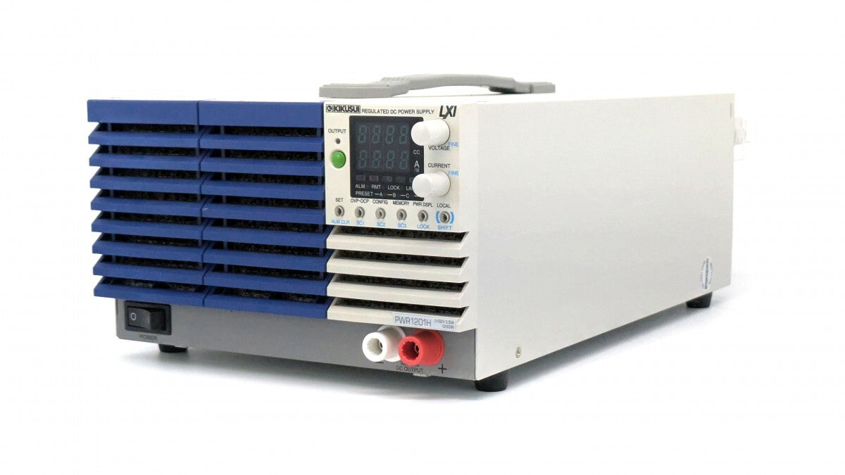 Kikusui Electronics PWR1201H DC Power Supply 40V 120A [w1199384148]