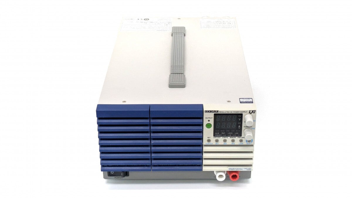 Kikusui Electronics PWR1201H DC Power Supply 40V 120A [w1199384148]