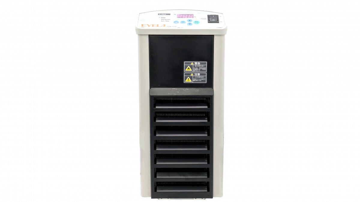 Tokyo Rika Instrument EYELA CCA-1112 Small Low Temperature Water Circulation Device [g1199495619]