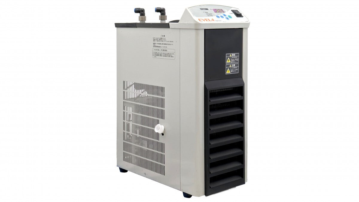 Tokyo Rika Instrument EYELA CCA-1112 Small Low Temperature Water Circulation Device [g1199495619]