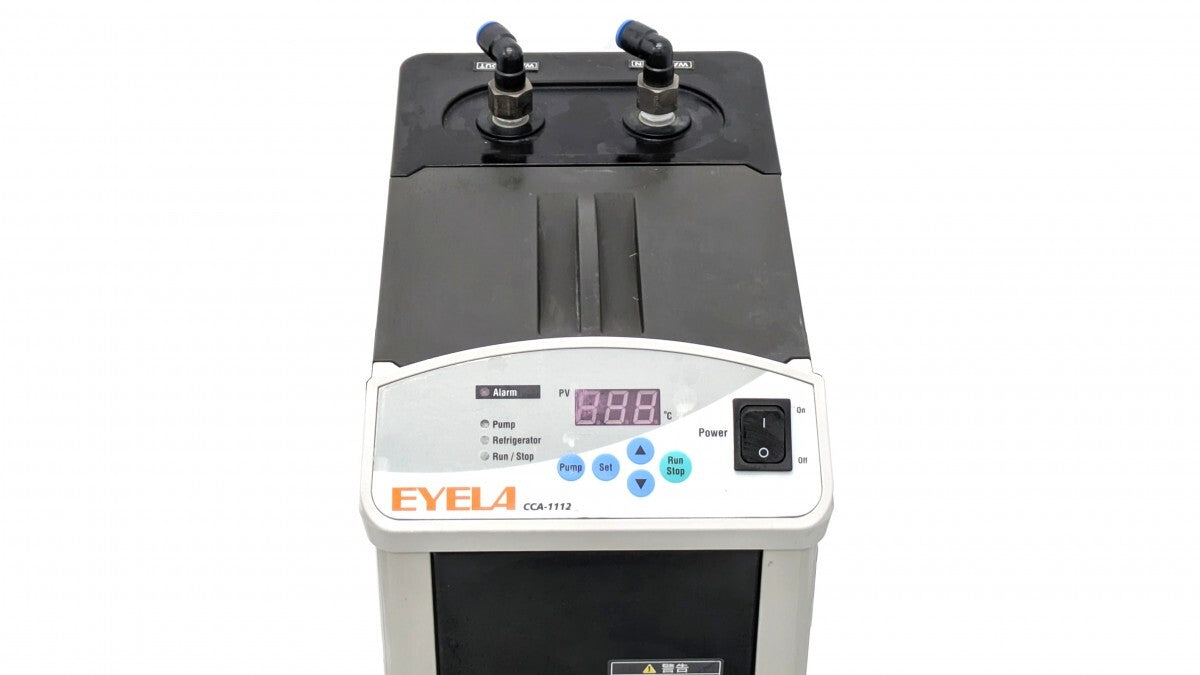 Tokyo Rika Instrument EYELA CCA-1112 Small Low Temperature Water Circulation Device [g1199495619]