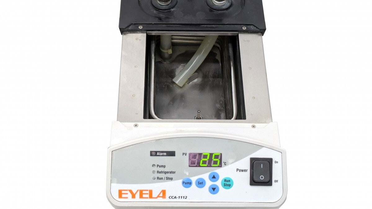 Tokyo Rika Instrument EYELA CCA-1112 Small Low Temperature Water Circulation Device [g1199495619]