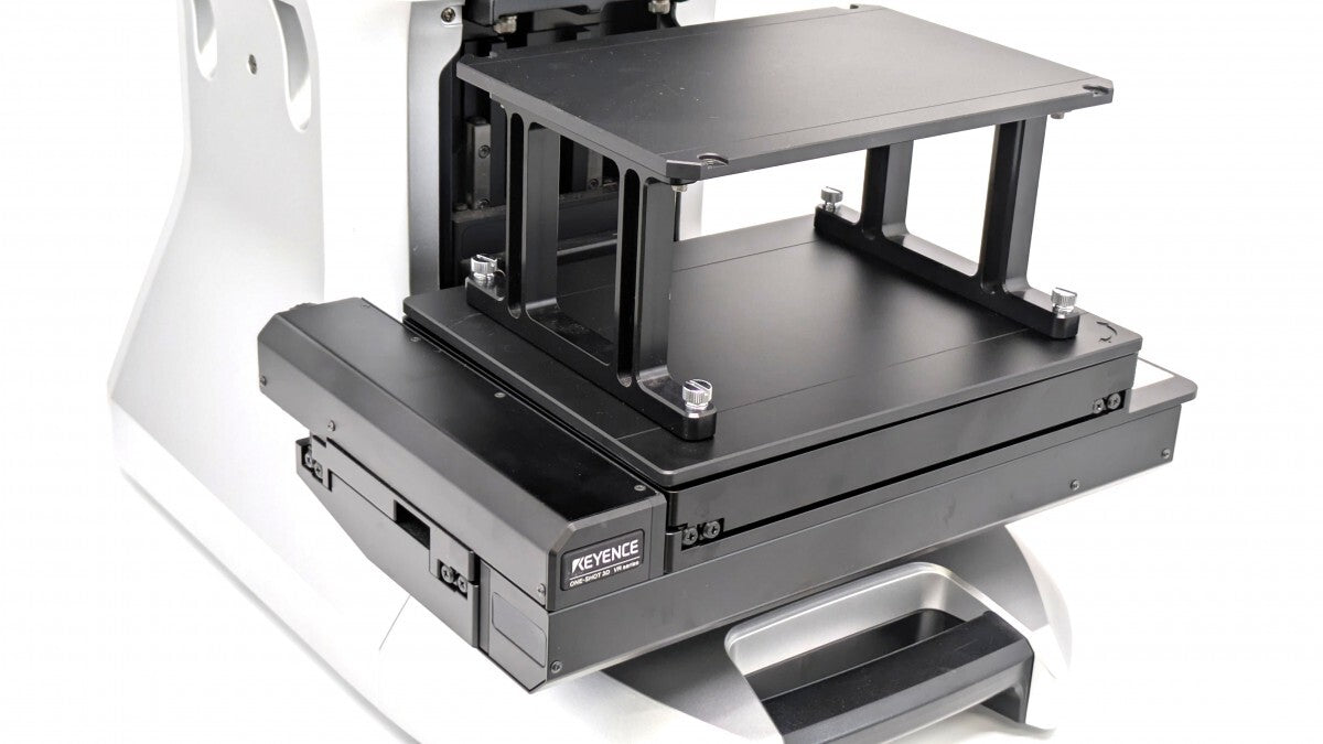 Keyence VR-5000/VR-5200 One-shot 3D Shape Measuring Machine [m1199509105]