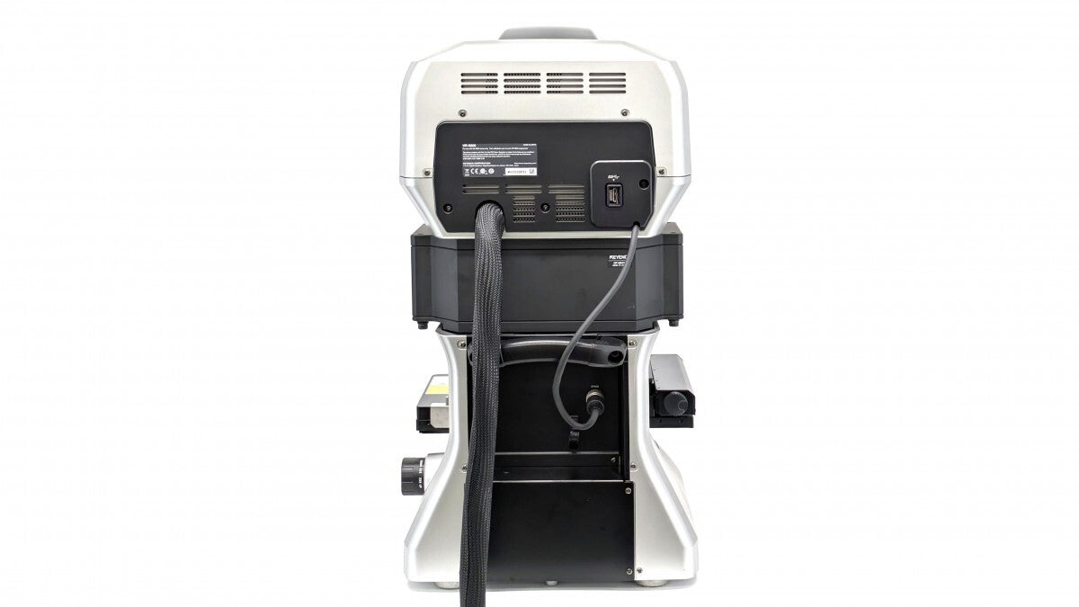 Keyence VR-5000/VR-5200 One-shot 3D Shape Measuring Machine [m1199509105]