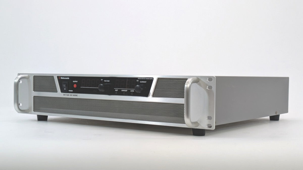 Matsusada Precision PKT330-25 Power Supply [w1199653832]