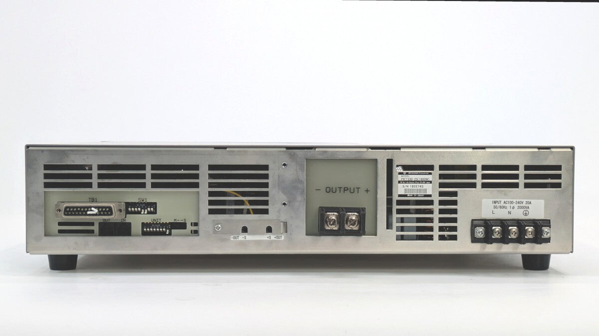 Matsusada Precision PKT330-25 DC Stabilized Power Supply [w1199653832]