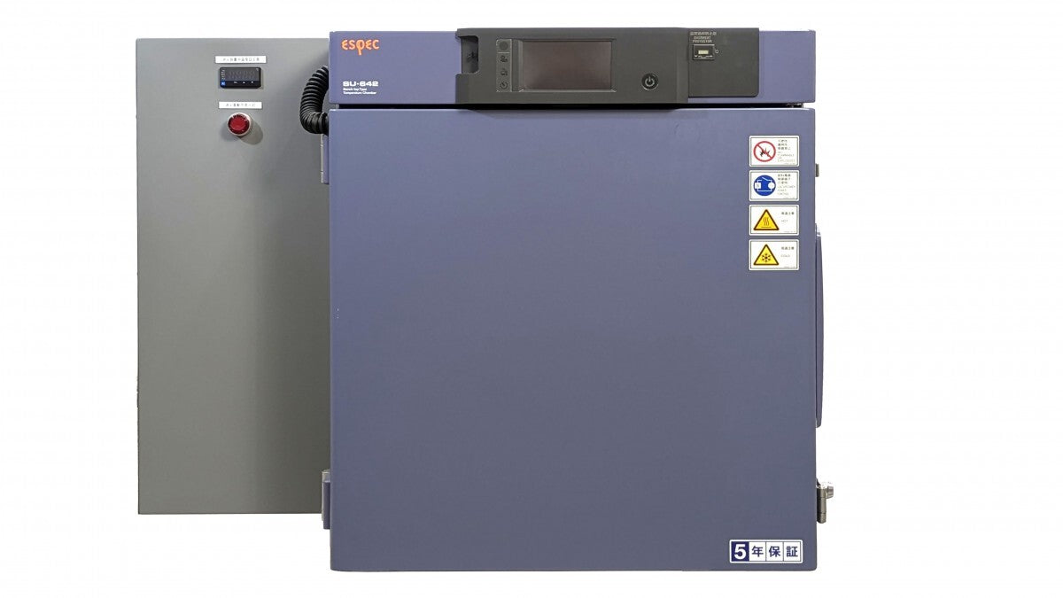 ESPEC SU-642 Explosion-proof Environmental Test Chamber -40 to +150℃ S/N:93014483 [p1199767240]