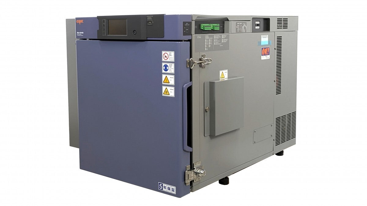 ESPEC SU-642 Explosion-proof Environmental Test Chamber -40 to +150℃ S/N:93014483 [p1199767240]