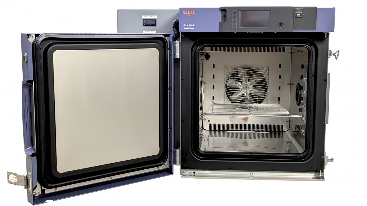 ESPEC SU-642 Explosion-proof Environmental Test Chamber -40 to +150℃ S/N:93014483 [p1199767240]
