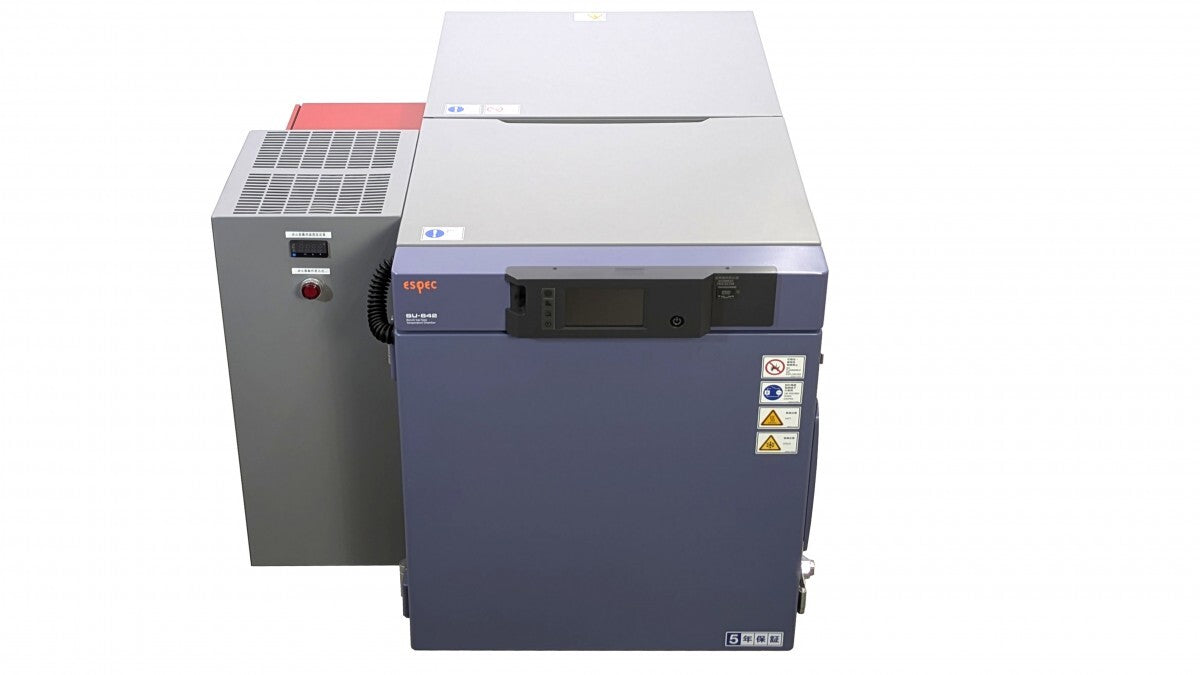ESPEC SU-642 Explosion-proof Environmental Test Chamber -40 to +150℃ S/N:93014483 [p1199767240]
