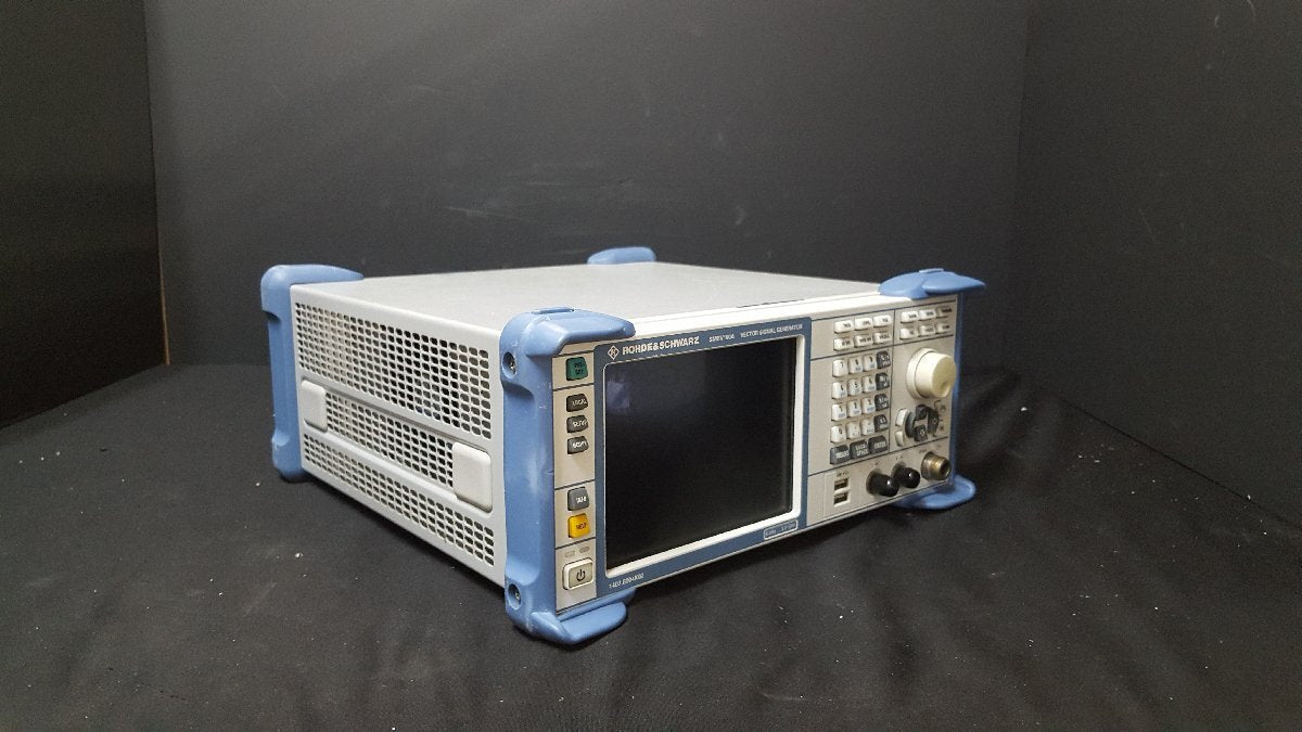 Rohde & Schwarz SMBV100A Vector Signal Generator 9kHz-3.2GHz [q1199950442]