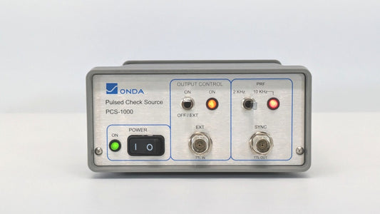 ONDA PCS-1000 Pulse Standard Sound Generator [h1200419509]
