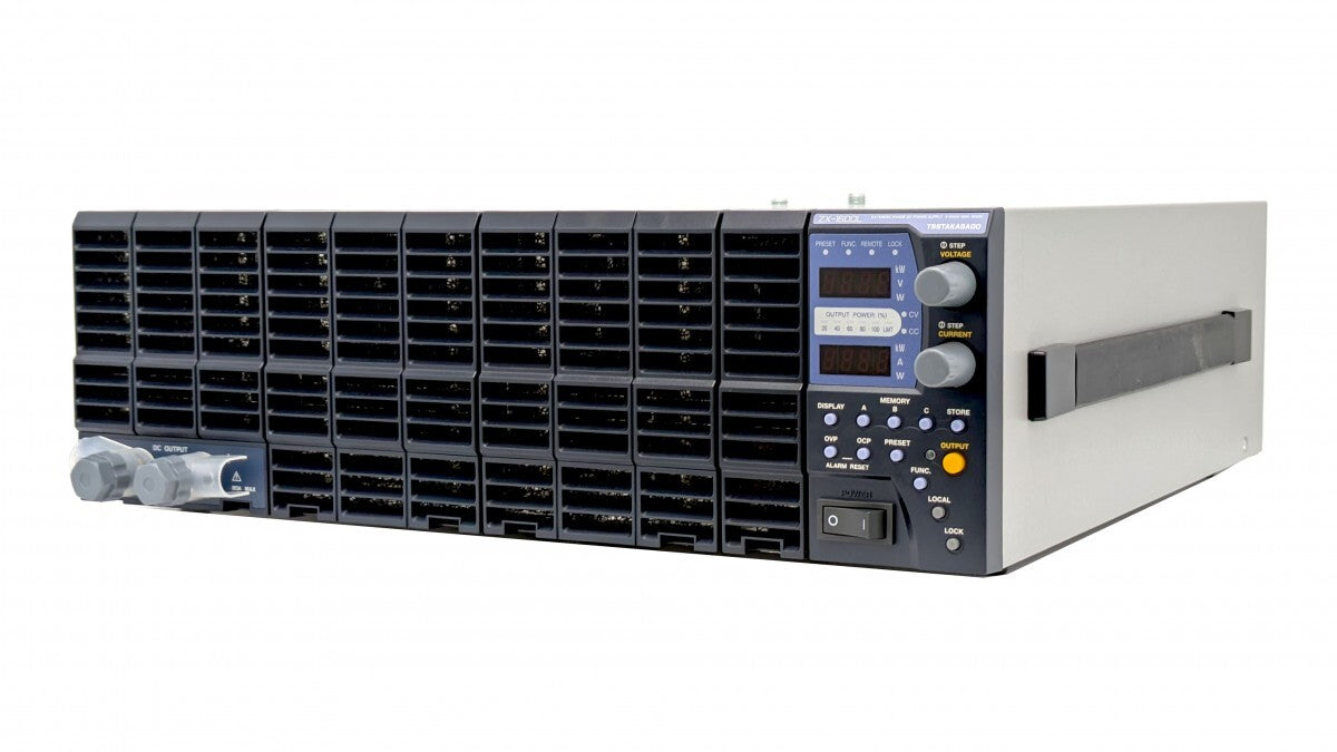 Takasago ZX-1600L Variable DC Power Supply [e1200475641]
